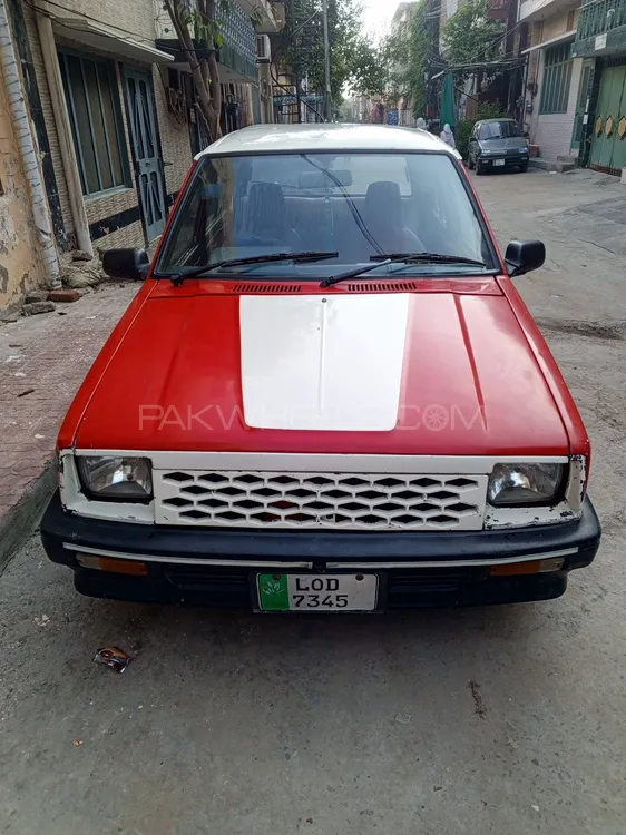 Daihatsu Charade 1984 for Sale in Faisalabad Image-1
