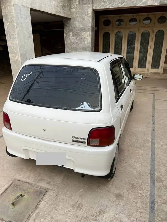 Daihatsu Cuore 2003 for Sale in Rahim Yar Khan Image-1