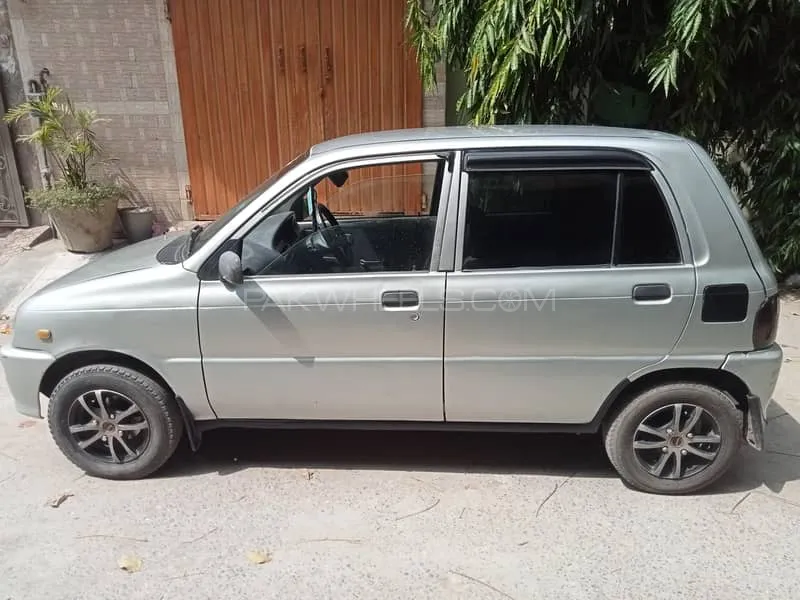 Daihatsu Cuore 2004 for Sale in Lahore Image-1