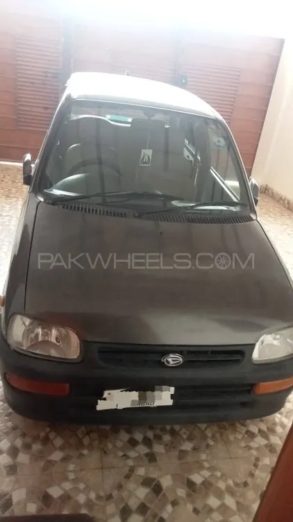 Daihatsu Cuore 2007 for Sale in Multan Image-1