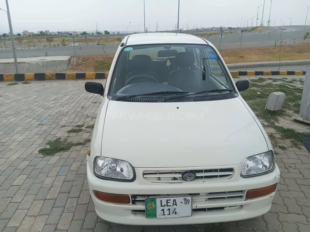 Daihatsu Cuore 2009 for Sale in Islamabad Image-1