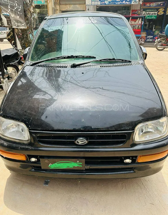 Daihatsu Cuore 2009 for Sale in Vehari Image-1