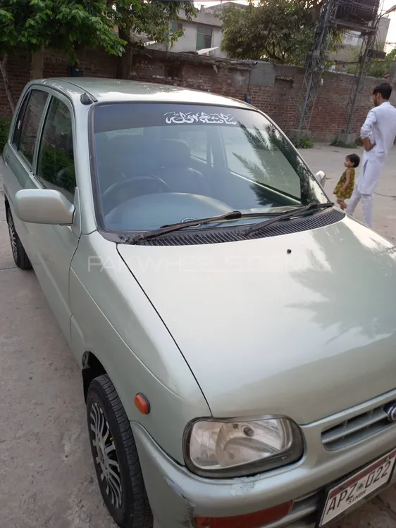 Daihatsu Cuore 2008 for Sale in Lahore Image-1