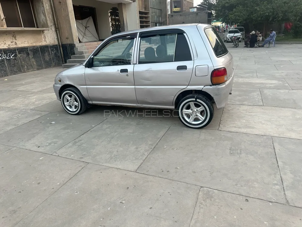 Daihatsu Cuore 2008 for Sale in Sargodha Image-1