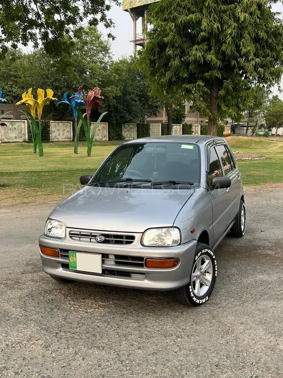 ڈائیہاتسو کیور 2012 for Sale in لاہور Image-1