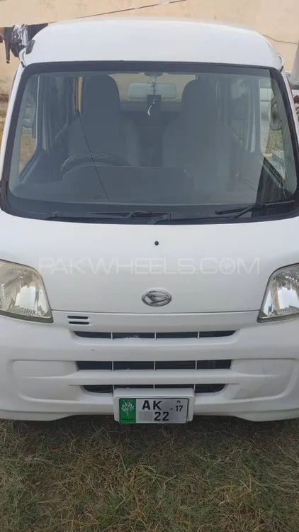 Daihatsu Hijet 2012 for Sale in Kamra Image-1