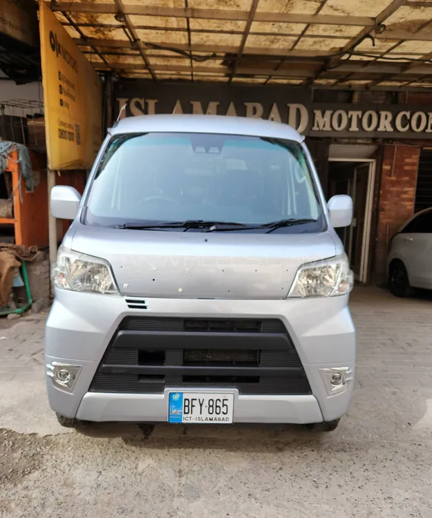 Daihatsu Hijet 2019 for Sale in Islamabad Image-1