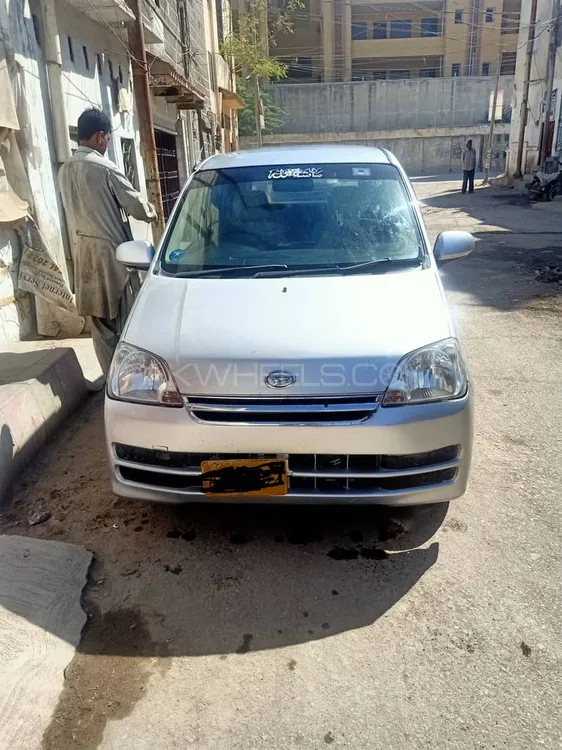 Daihatsu Mira 2006 for Sale in Karachi Image-1