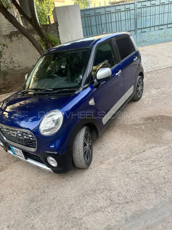 Daihatsu Mira 2012 for Sale in Islamabad Image-1