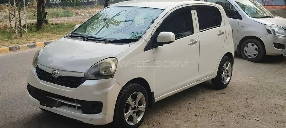 Daihatsu Mira 2016 for Sale in Sialkot Image-1