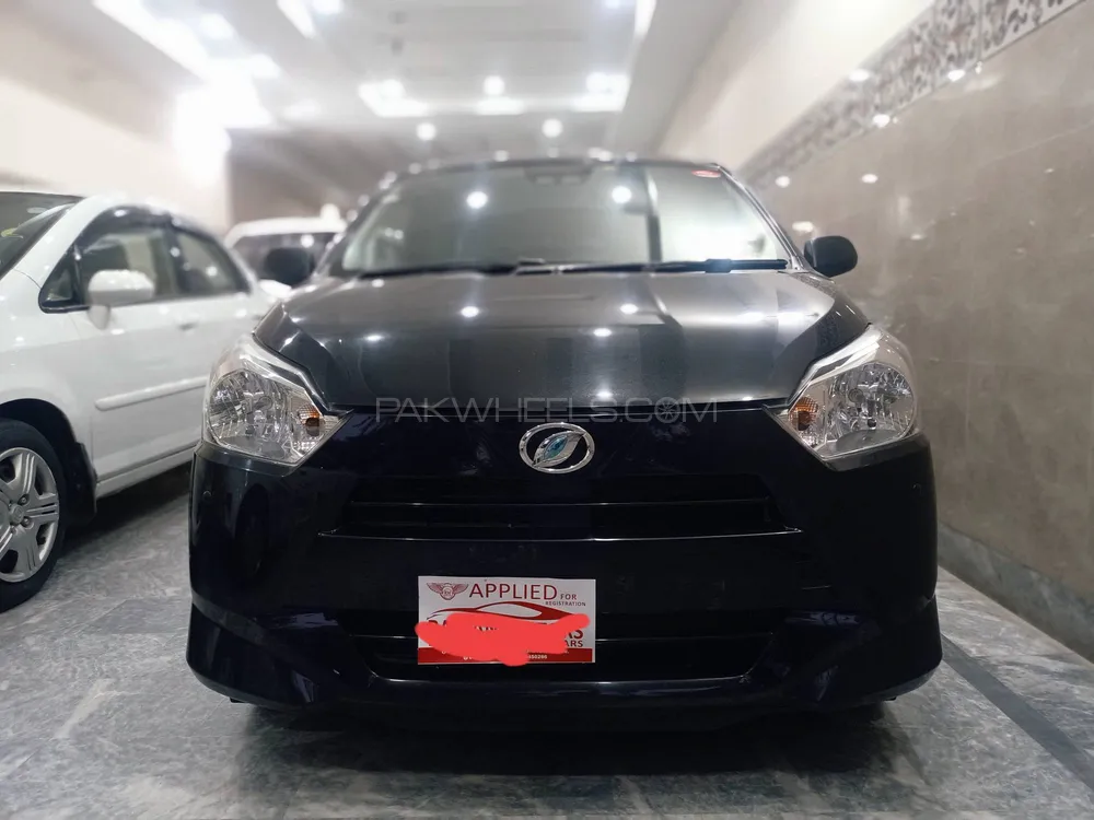 Daihatsu Mira 2021 for Sale in Lahore Image-1