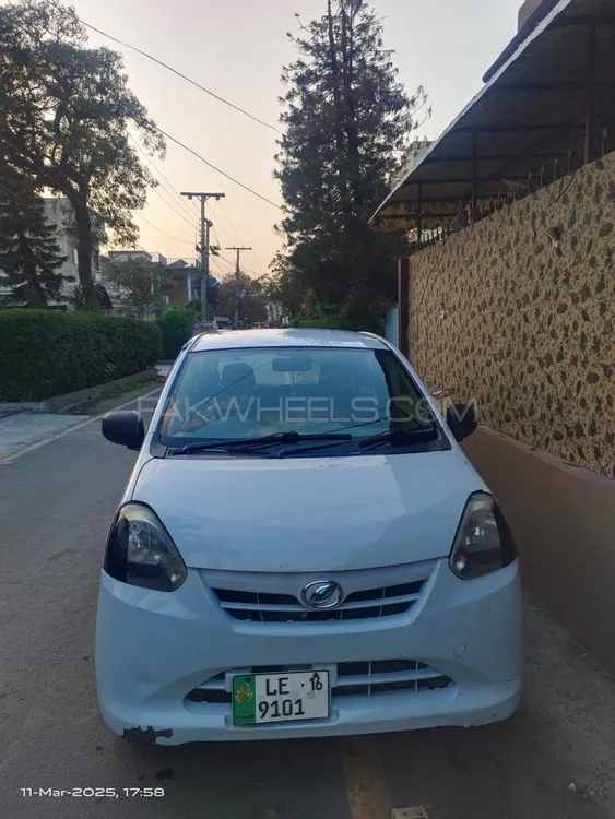 Daihatsu Mira 2013 for Sale in Lahore Image-1