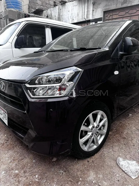 Daihatsu Mira 2021 for Sale in Karachi Image-1