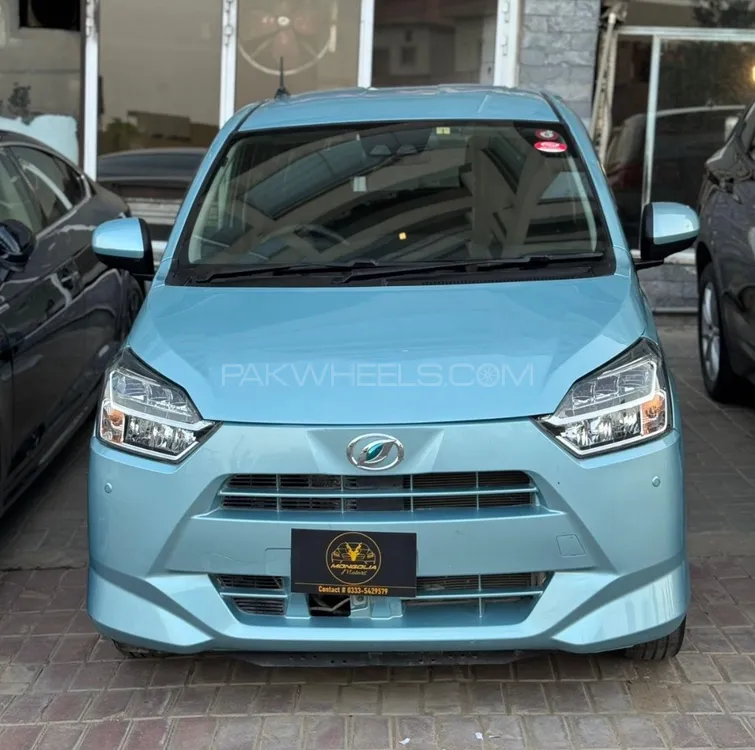 Daihatsu Mira 2022 for Sale in Islamabad Image-1