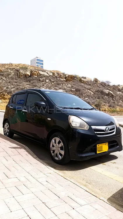 Daihatsu Mira 2012 for Sale in Karachi Image-1