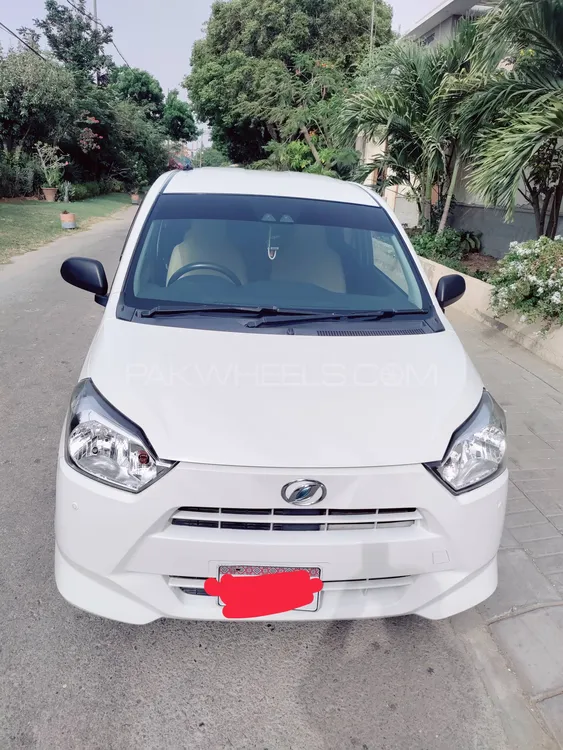 Daihatsu Mira 2020 for Sale in Karachi Image-1
