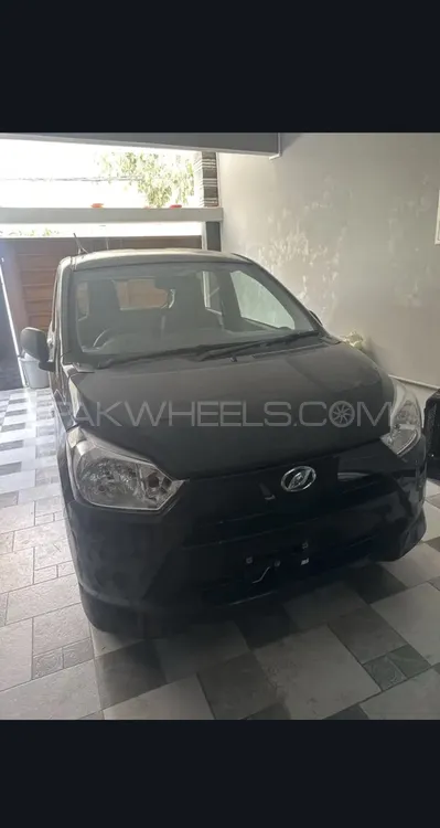 Daihatsu Mira 2023 for Sale in Karachi Image-1