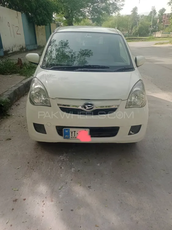 Daihatsu Mira 2009 for Sale in Islamabad Image-1