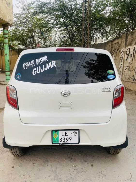 Daihatsu Mira 2019 for Sale in Lahore Image-1
