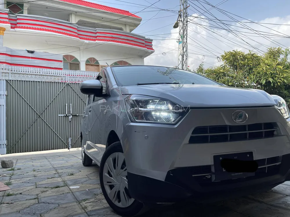 Daihatsu Mira 2021 for Sale in Abbottabad Image-1