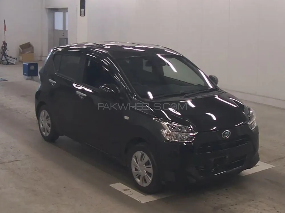 Daihatsu Mira 2022 for Sale in Karachi Image-1