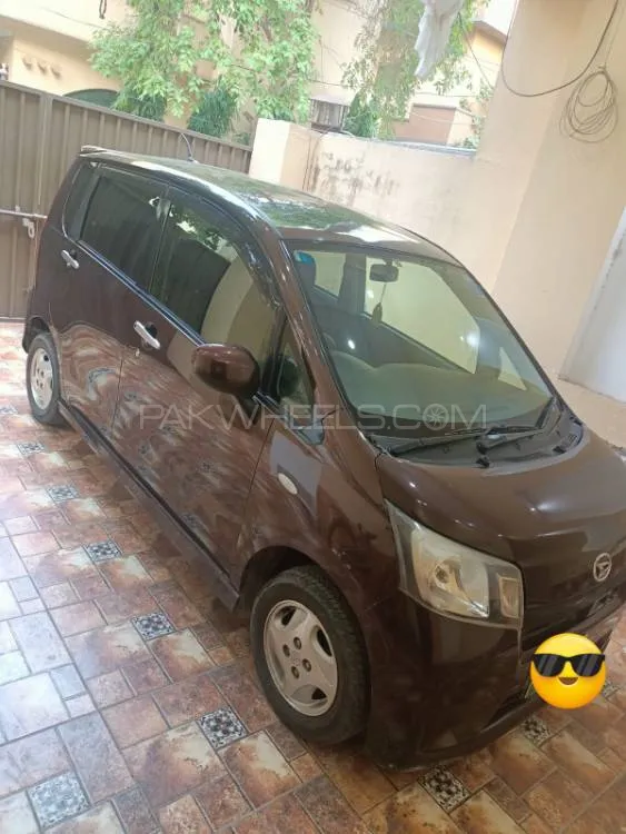 Daihatsu Move 2014 for Sale in Lahore Image-1