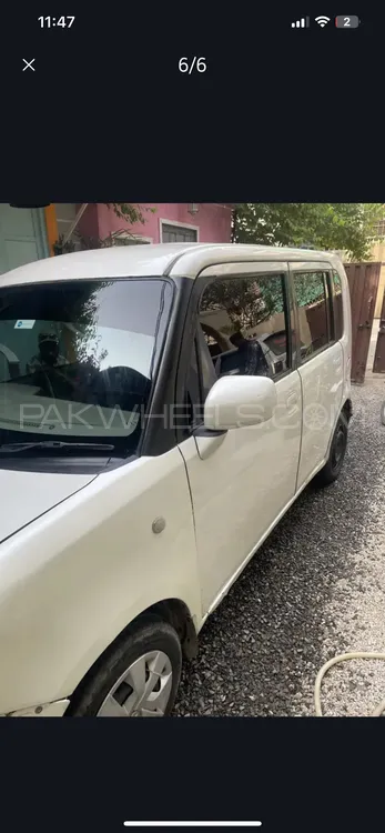 Daihatsu Move Conte 2012 for Sale in Lahore Image-1