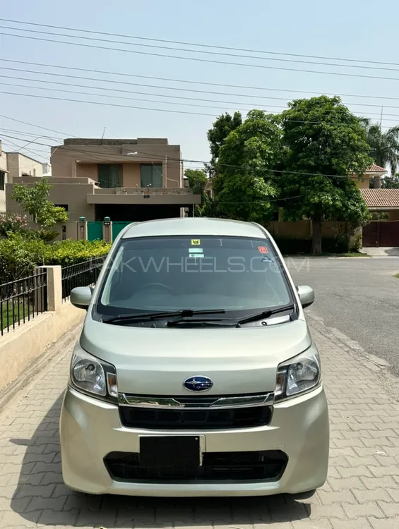 Daihatsu Move 2013 for Sale in Lahore Image-1