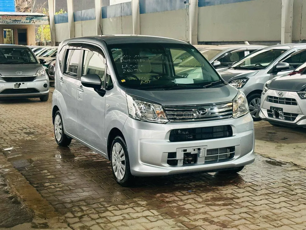 Daihatsu Move 2021 for Sale in Islamabad Image-1