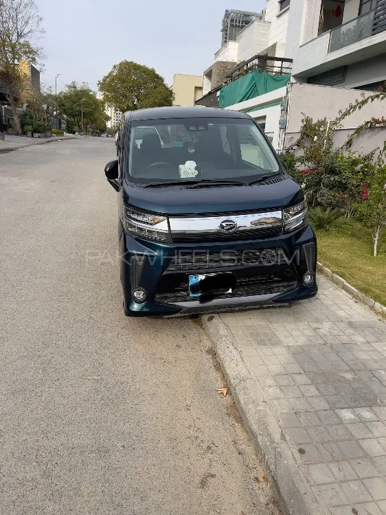 Daihatsu Move 2018 for Sale in Islamabad Image-1