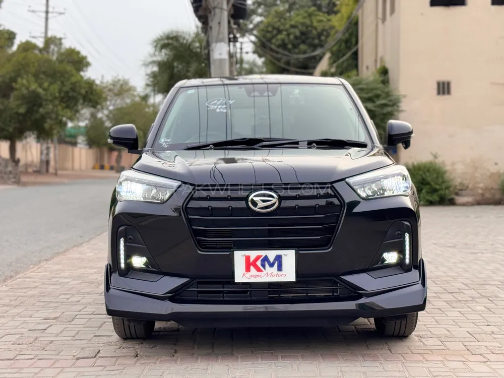 Daihatsu Rocky 2020 for Sale in Multan Image-1