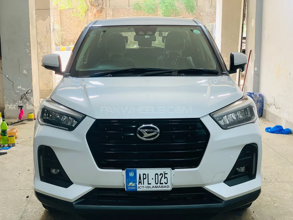 Daihatsu Rocky 2020 for Sale in Peshawar Image-1