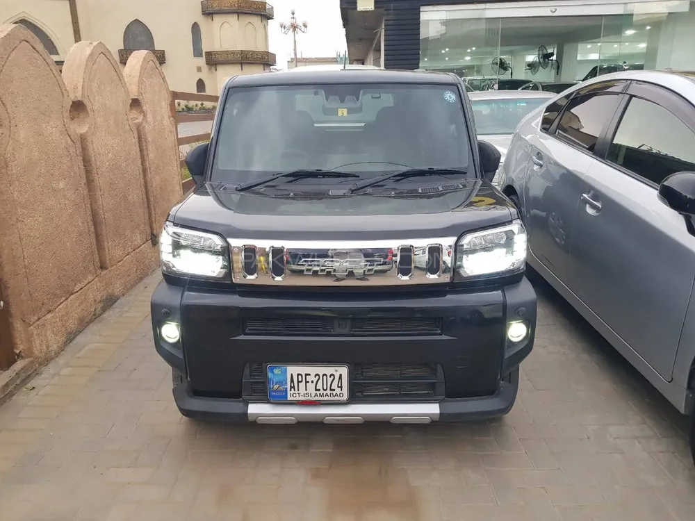 Daihatsu Taft 2022 for Sale in Islamabad Image-1
