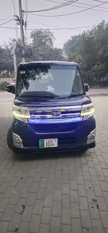 Daihatsu Tanto 2015 for Sale in Lahore Image-1