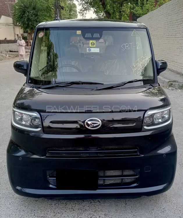 Daihatsu Tanto 2022 for Sale in Lahore Image-1