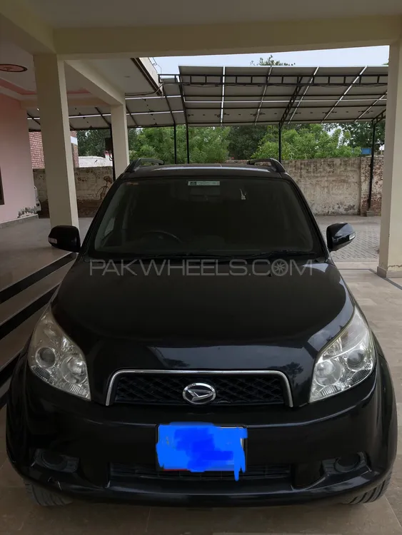 ڈائیہاتسو ٹیریوس 2010 for Sale in رحیم یار خان Image-1