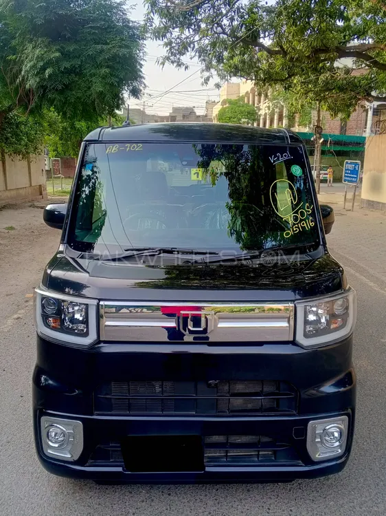 Daihatsu Wake 2020 for Sale in Lahore Image-1