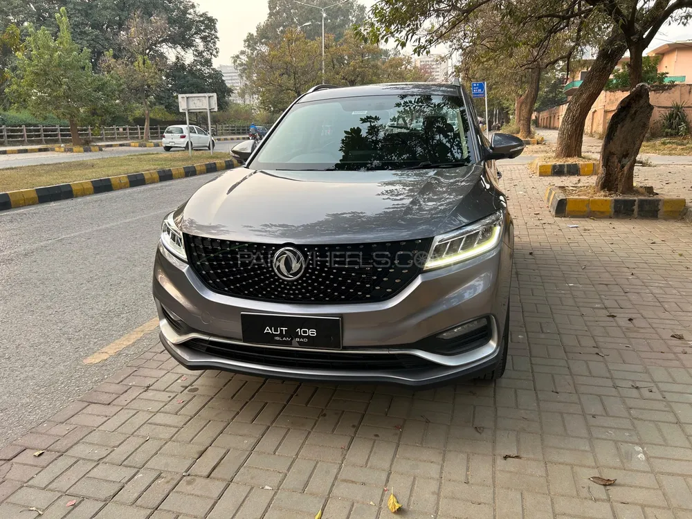 DFSK Glory 580 2021 for Sale in Islamabad Image-1