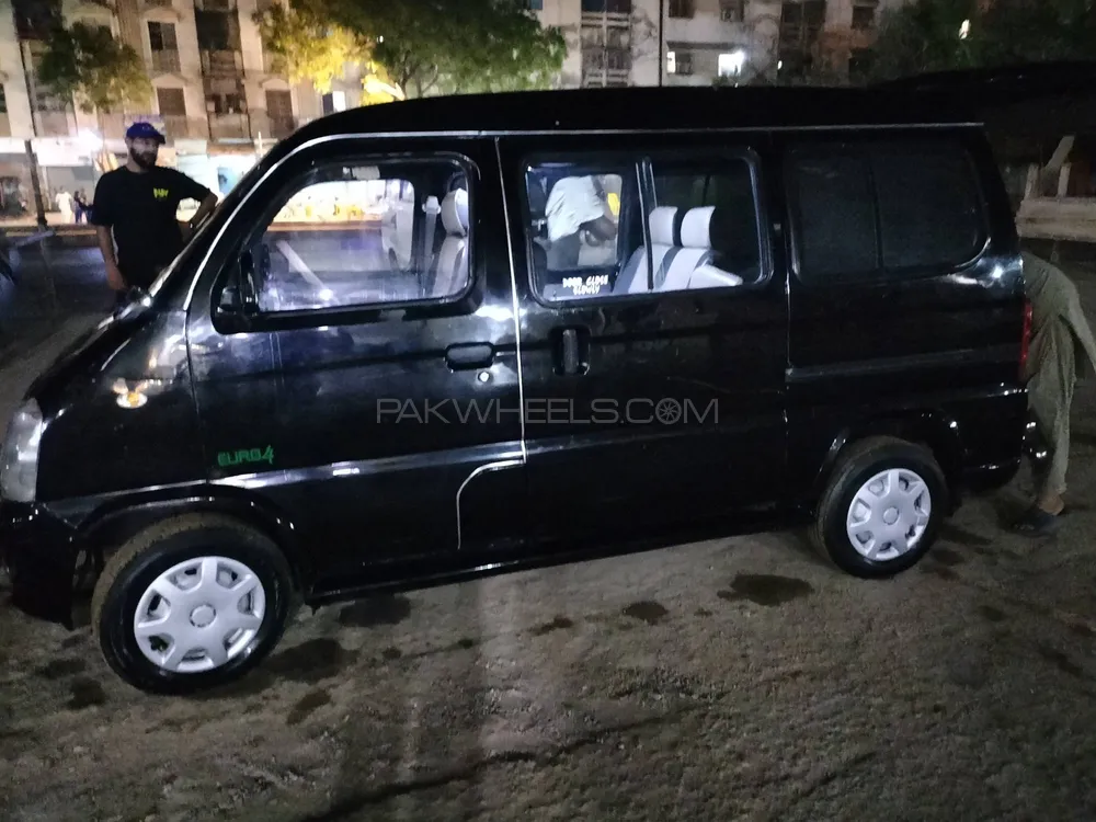 FAW X-PV 2014 for Sale in Karachi Image-1
