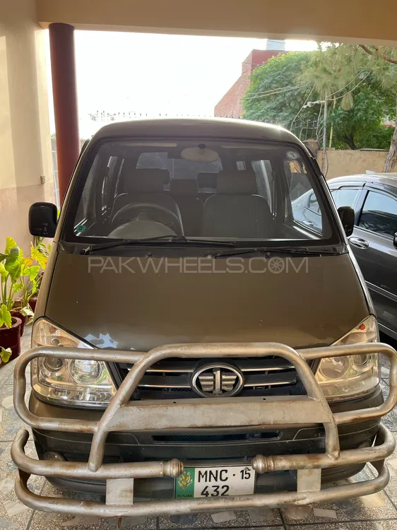 FAW X-PV 2015 for Sale in Multan Image-1