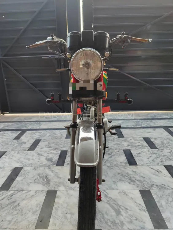 Ghani Gi 70 Self Start 2019 for Sale Image-1