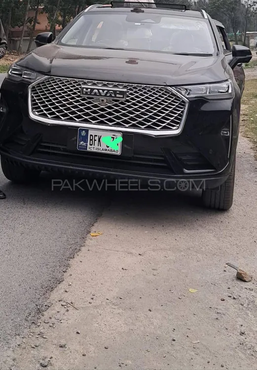 Haval H6 2025 for Sale in Wah cantt Image-1