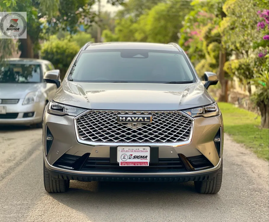 Haval H6 2025 for Sale in Lahore Image-1