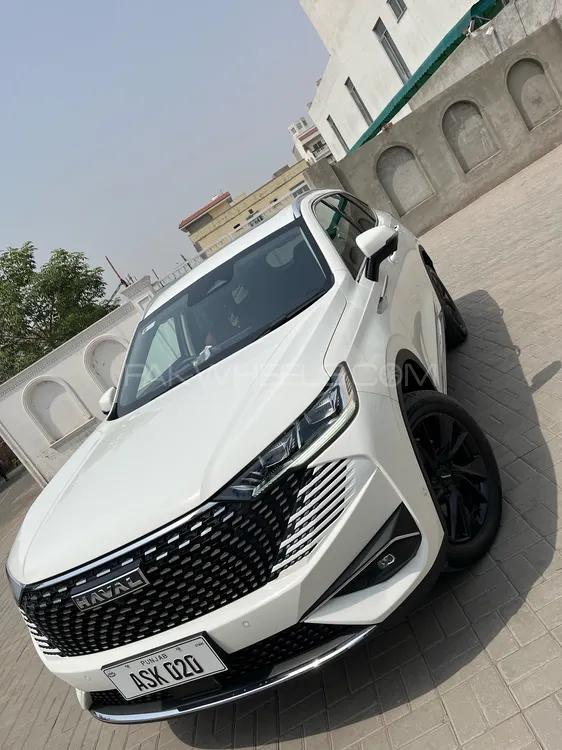 Haval H6 2024 for Sale in Lahore Image-1