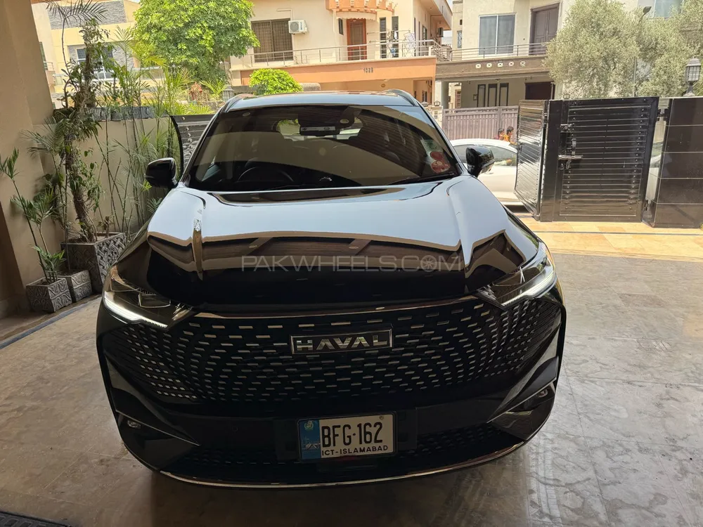 Haval H6 2024 for Sale in Islamabad Image-1