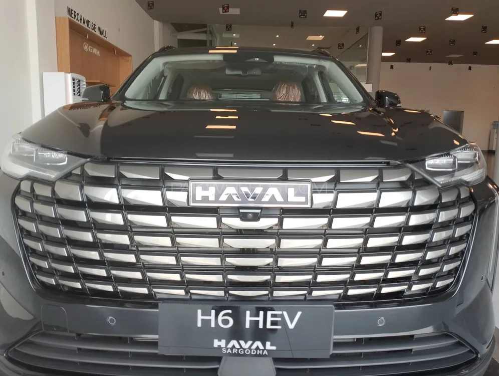 Haval H6 2025 for Sale in Sargodha Image-1