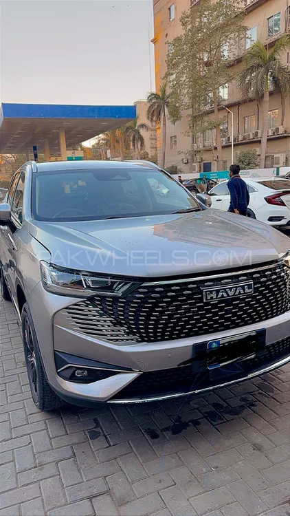 Haval H6 2025 for Sale in Lahore Image-1