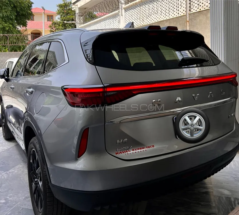 Haval H6 2025 for Sale in Islamabad Image-1