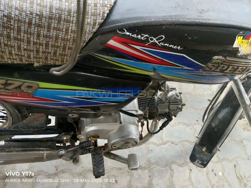 Hi Speed CDI SR-70CC EURO-2 2018 for Sale Image-1