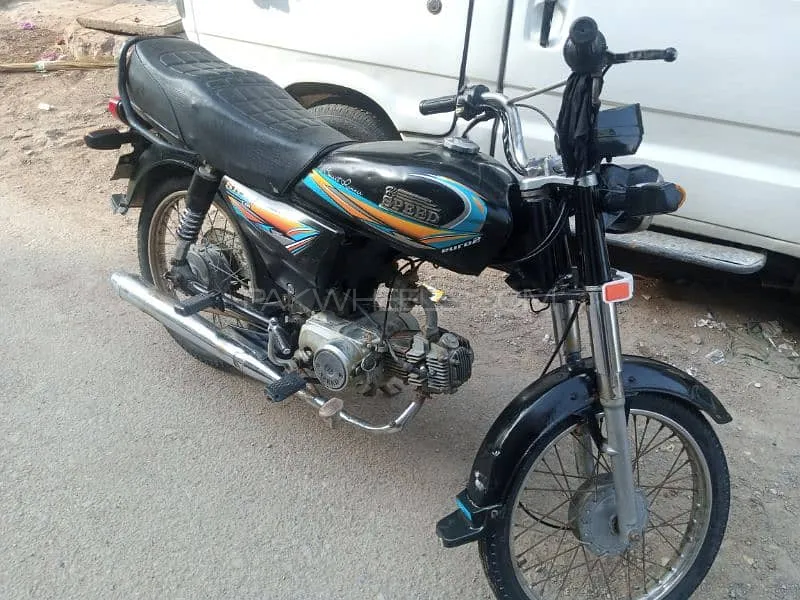 Hi Speed CDI SR-70CC EURO-2 2021 for Sale Image-1